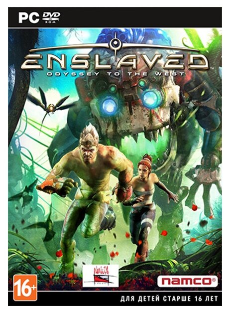 Enslaved: Odyssey to the West