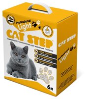 Наполнитель Cat Step Professional Light бентонитовый (6 л)