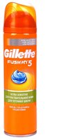 Гель для бритья Fusion 5 Ultra Sensitive Gillette 200 мл