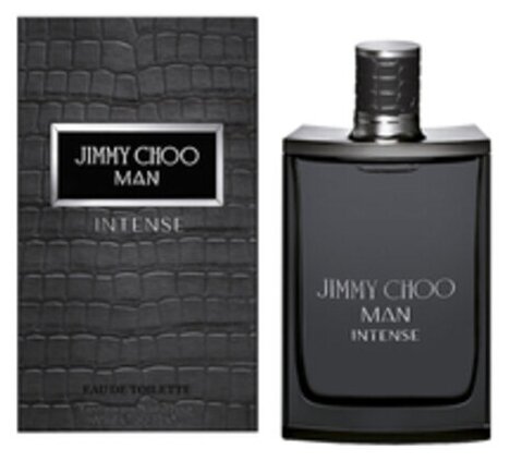 Jimmy Choo Man Intense туалетная вода 100мл