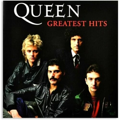 Queen - Greatest Hits I 2 LP (виниловая пластинка)