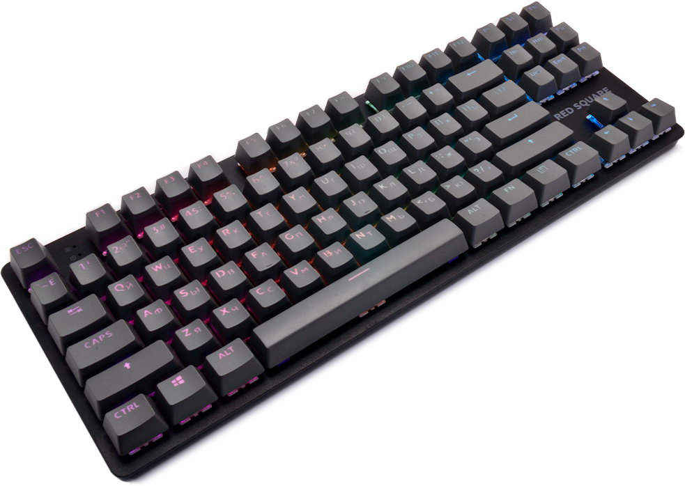 Игровая клавиатура Red Square Keyrox TKL (RSQ-20030)