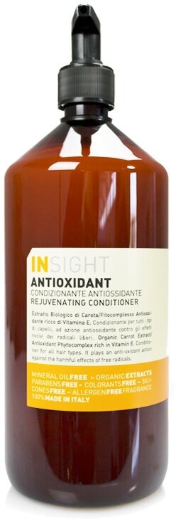 INSIGHT Кондиционер антиоксидант для перегруженных волос / ANTIOXIDANT 900 мл - фото №7