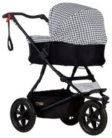 Спальный блок Mountain buggy Urban Jungle/Terrain silver