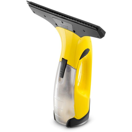 karcher 2 324 011 0 комплект колеса черный желтый Ручной стеклоочиститель KARCHER WV 2, желтый