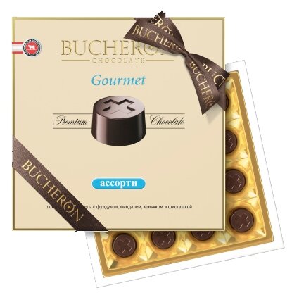 Набор конфет Bucheron Gourmet ассорти 180 г
