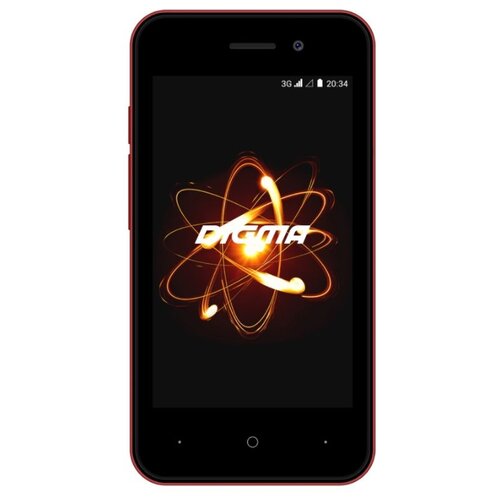 фото Смартфон Digma LINX ATOM 3G