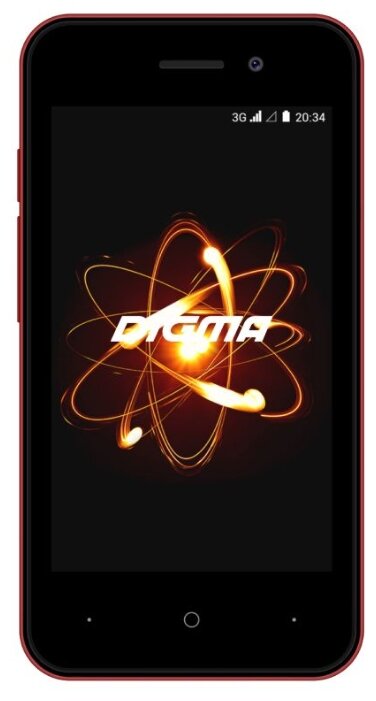 Смартфон DIGMA LINX ATOM 3G