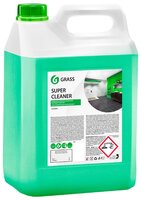 GraSS Универсальное моющее средство Super cleaner 1 л