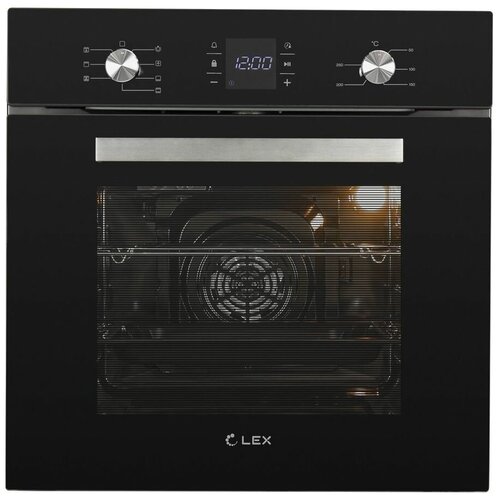 Электрический духовой шкаф LEX EDM 071 BL 3719000₽
