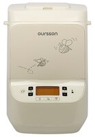 Хлебопечка Oursson BM1020JY/BM1021JY слоновая кость