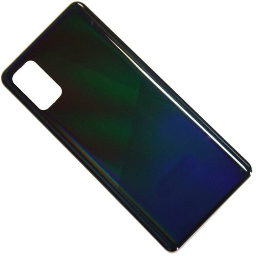 Задняя крышка для Samsung SM-A415F (Galaxy A41) <черный>