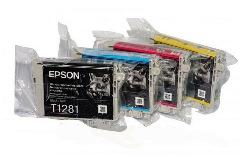Картридж для струйного принтера Epson - фото №3