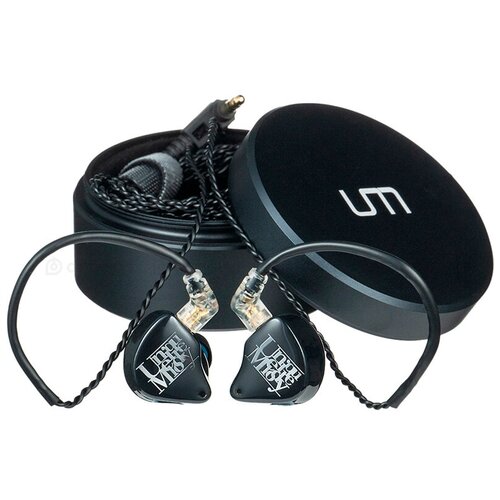 Unique Melody Martian Universal black - внутриканальные гибридные наушники 7175000₽