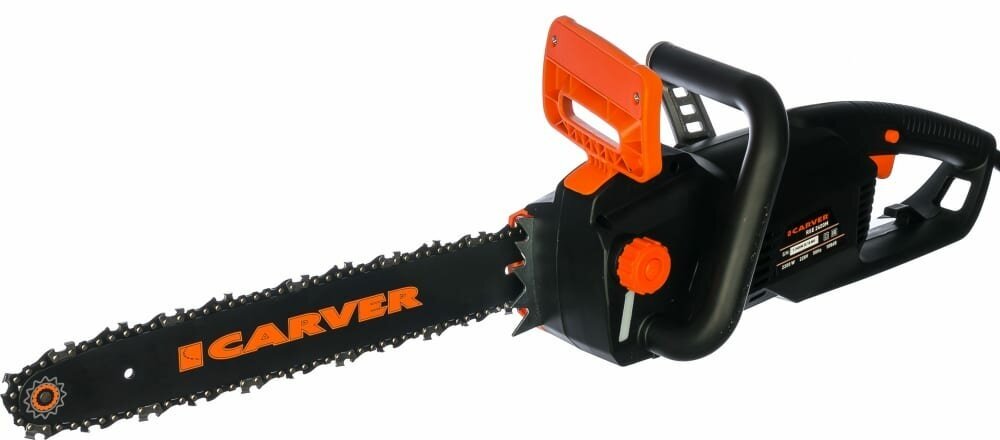 Электрическая цепная пила CARVER RSE- 2400М