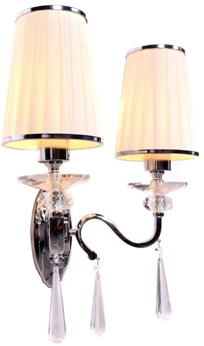 Бра Lumina Deco Federrica LDW 1158-2 WT