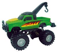 Монстр-трак Autotime (Autogrand) Monster Truck (9749) 1:32 желтый / черный