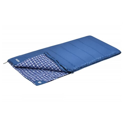 фото Спальный мешок TREK PLANET Celtic синий с правой стороны