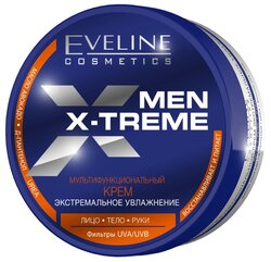 Eveline Cosmetics Мультифункциональный крем Men X-Treme Экстремальное увлажнение