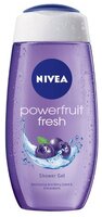 Гель для душа Nivea Свежесть ягод 750 мл