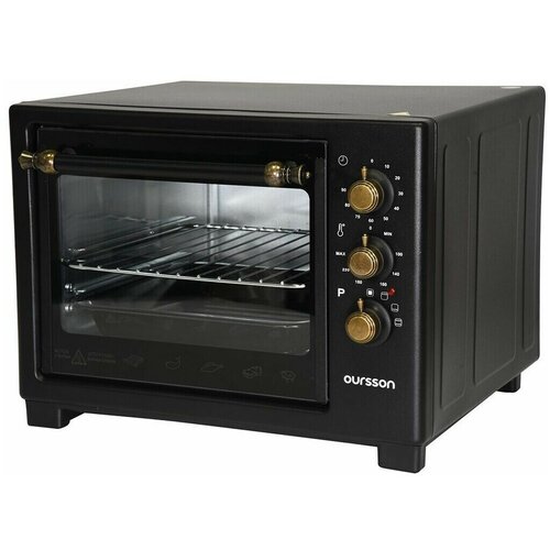 Мини-печь Oursson MO2004BL Черный 678000₽