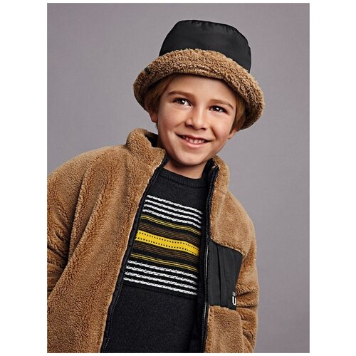 фото Куртка mayoral, коричневый, 122