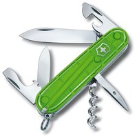 Набор VICTORINOX Color twins 2 ножа зеленый