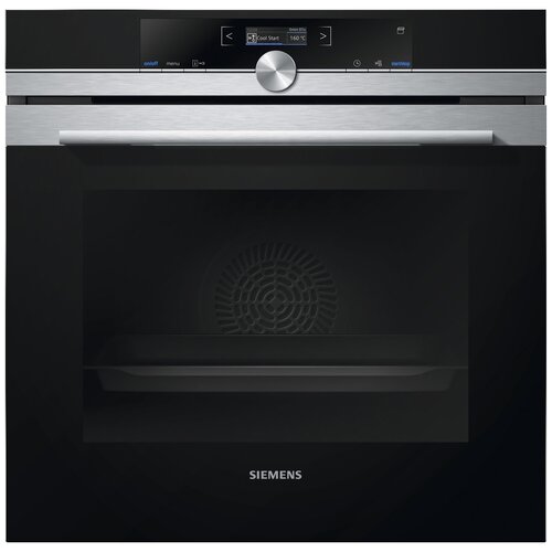 Электрический духовой шкаф Siemens HR675GBS1S 10119900₽