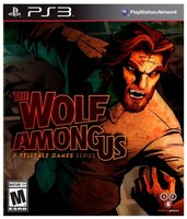 Игра для PlayStation 4 The Wolf Among Us