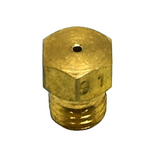 Форсунка (жиклер) для газовой плиты Gorenje, 162167 форсунка жиклер для газовой плиты hansa 1013482
