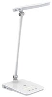 Настольная лампа SUPRA SL-TL306 white