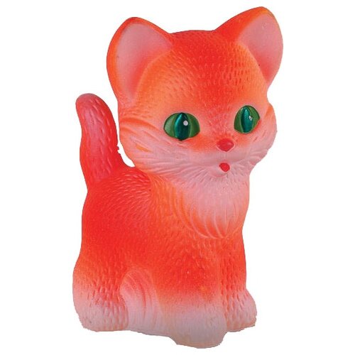 ОГОНЁК Котенок Рыжик ОГ354 фигурка огонёк котенок гудвин резиновый 20 см