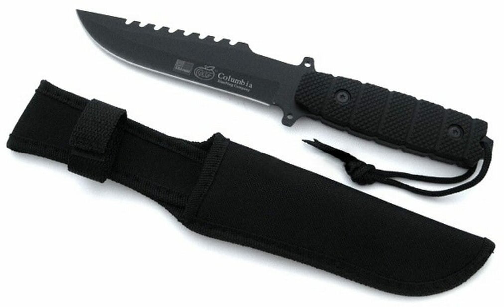Нож туристический Columbia 1428A купить