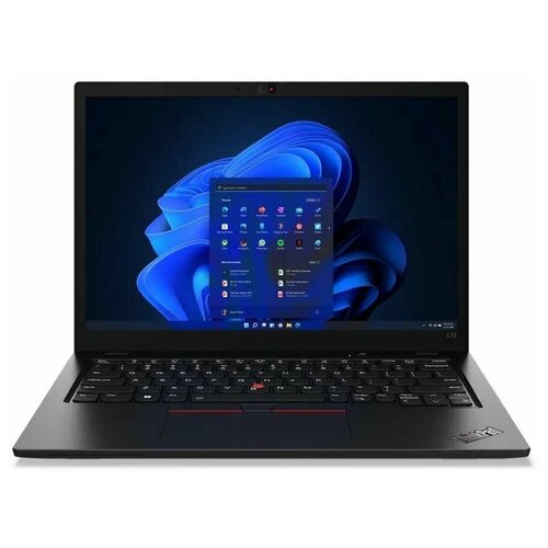 Ноутбук Lenovo ThinkPad L13 Gen 3 AMD Ryzen 5 5675U/8Gb/SSD256Gb/13.3 /RX Vega 7/FHD/Win11Pro/black (21BAS16N00) (631692)