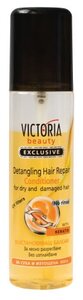 Фото Victoria Beauty Exclusive Восстанавливающий бальзам для легкого расчесывания для сухих и истощенных волос