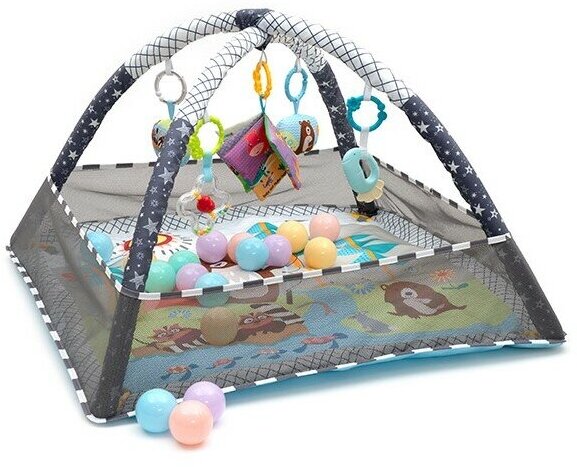 С игрушками Play Ground Gym CC9040