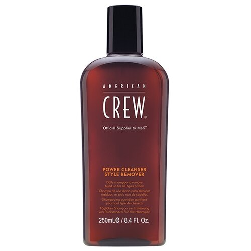 American Crew шампунь Power Cleanser Style Remover, 1000 мл