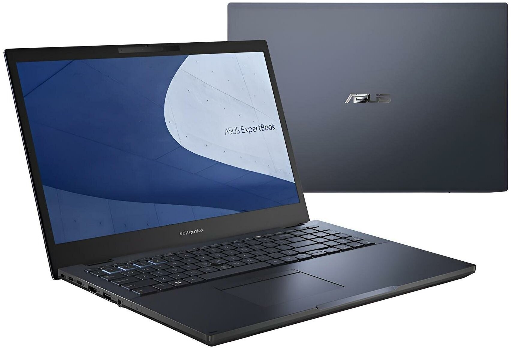 Ноутбук Asus Expertbook L2 L2502CYA-BQ0124 90NX0501-M00500 (AMD Ryzen 7 2000 MHz (5825U)/16384Mb/512 Gb SSD/15.6"/1920x1080/Нет (Без ОС))