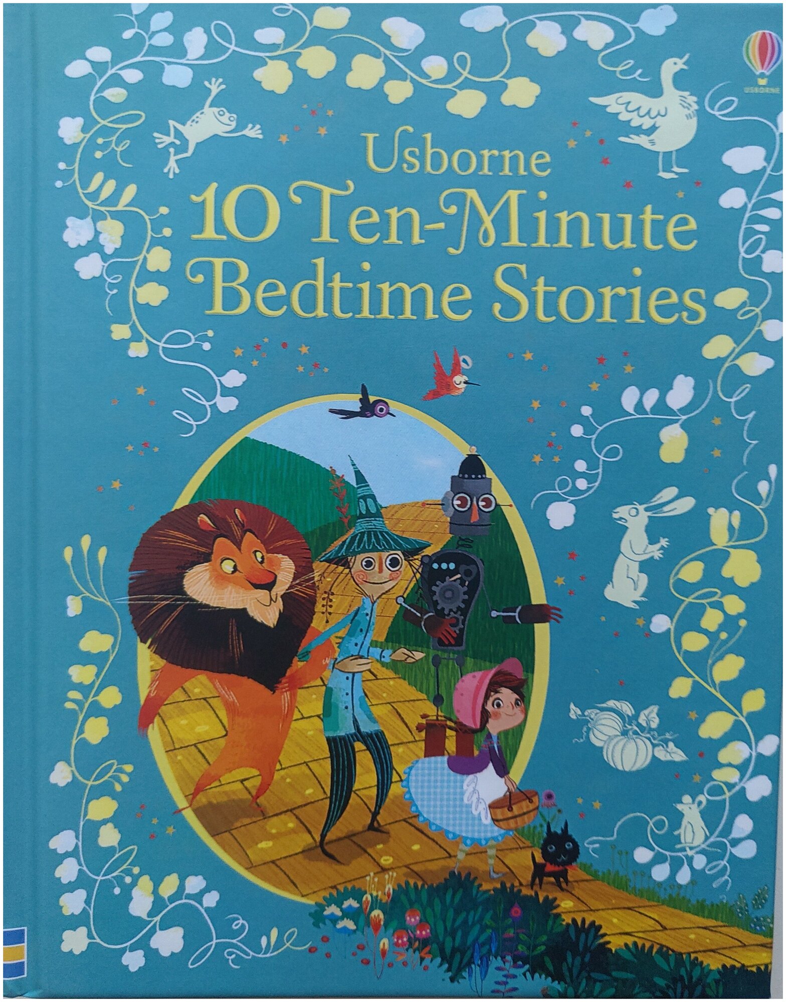 10 Ten-Minute Bedtime Stories / Various - фото №2