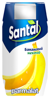 Нектар Santal Банан, 0.2 л , 24 шт.