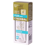 O'Herbal Масло-флюид для сухих и тусклых волос с экстрактом льна - изображение