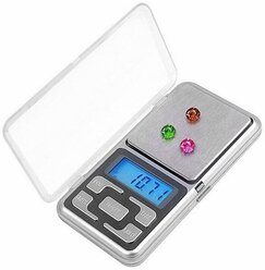 Весы ювелирные электронные карманные 200 г/0,01 г (Kromatech Pocket Scale MH-200)