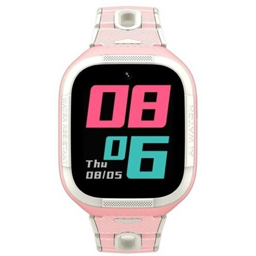 Детские умные часы Xiaomi Mibro P5 GPS RU розовый 767800₽