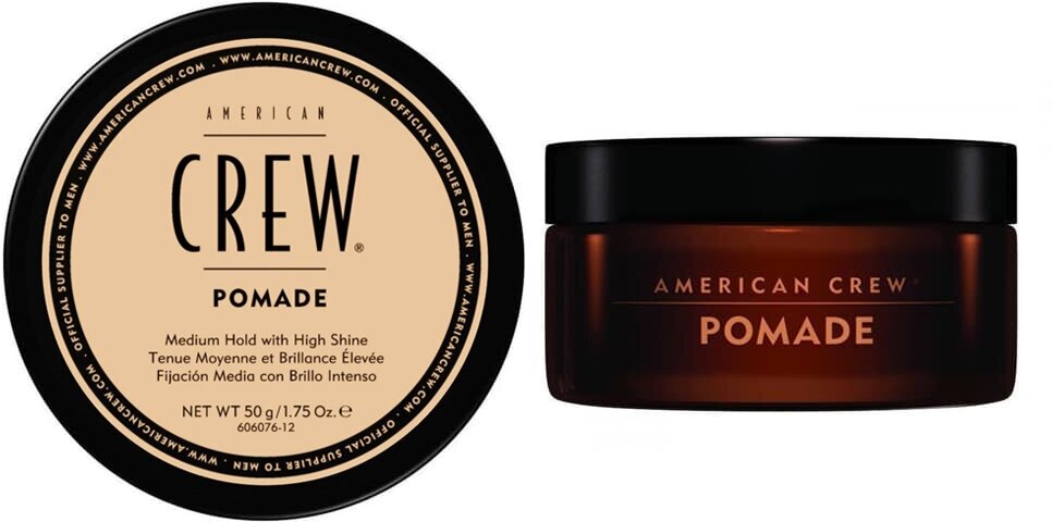 American Crew Pomade - Помада для укладки волос 50мл