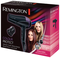 Фен Remington D6090 черный