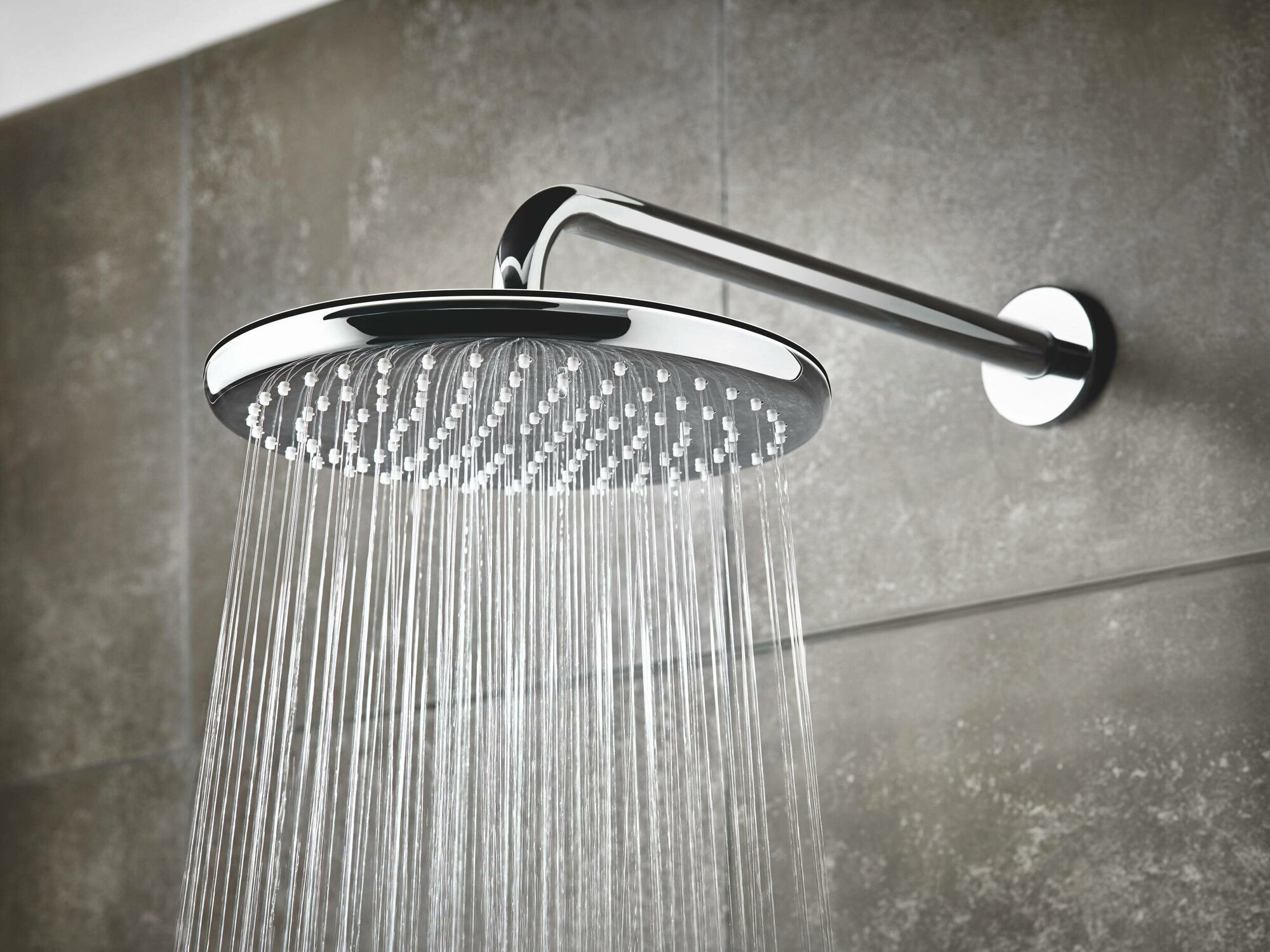 Верхний душ Grohe Tempesta 250 26663000 - фотография № 5