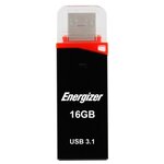 Флешка Energizer Ultimate Dual USB 3.1/microUSB