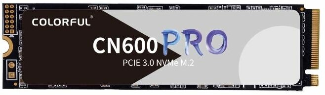 Жесткий диск SSD Colorful CN600 256GB PRO