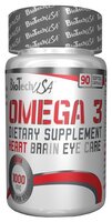 Рыбий жир BioTech Omega 3 (90 капсул)