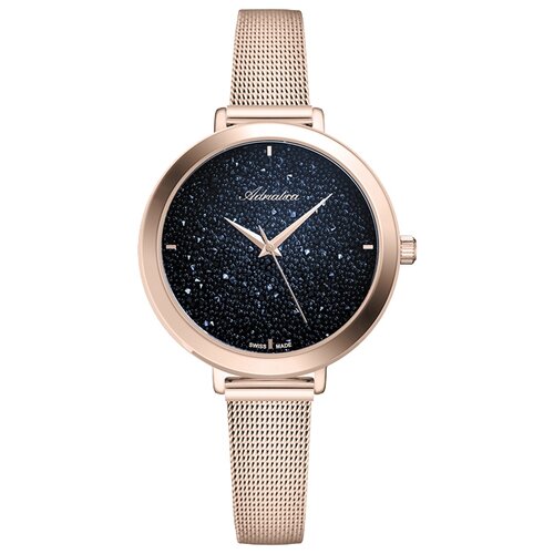 фото Наручные часы adriatica, розовый